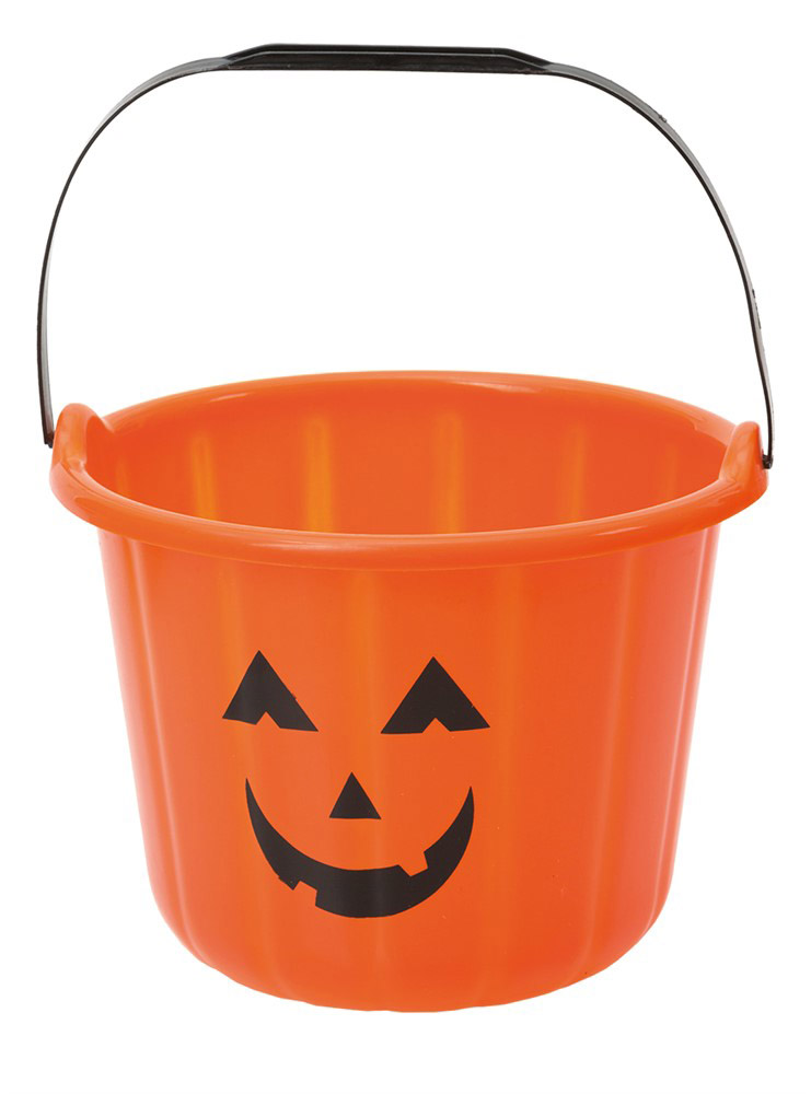 Halloween Slikspand til Slikindsamling - Must-Have!