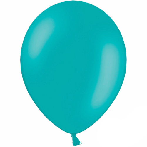Turkise Balloner 30 cm – Perfekte til Festlige Anledninger!