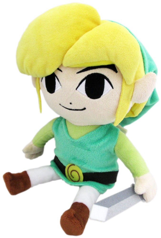 Zelda Bamse 20 cm – Den ideelle gave til Zelda-fans!