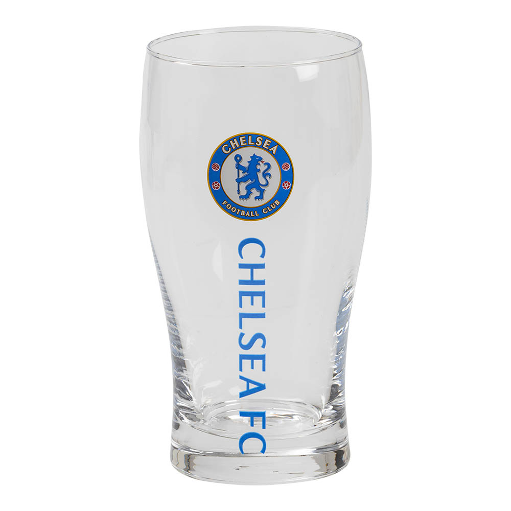 Chelsea Ølglas 50cl – Den ideelle gave til ølentusiaster!