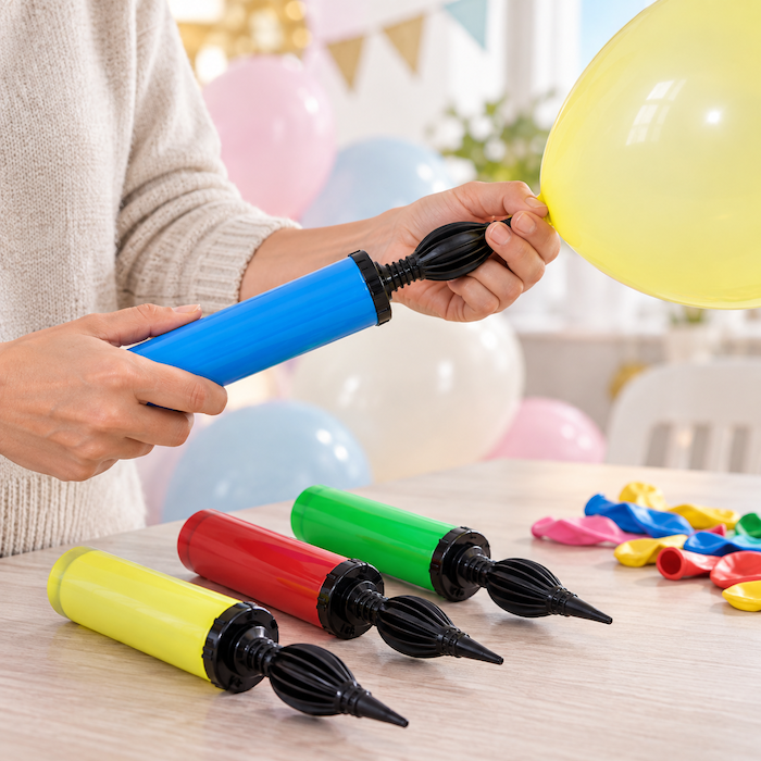 Ballon Manuel Pumpe Ass  28 5x5