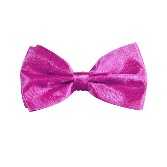 Neon Pink Butterfly - Perfekt til festlige anledninger!