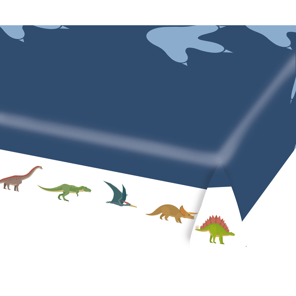 Farverig Dinosaur Papirdug – Vandafvisende Festtilbehør!