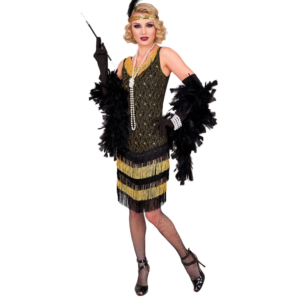 1920   Charleston Kostume Til Kvinder