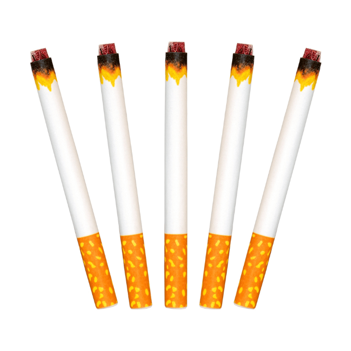 Falske Cigaretter - 5 Pakker Tilbud!