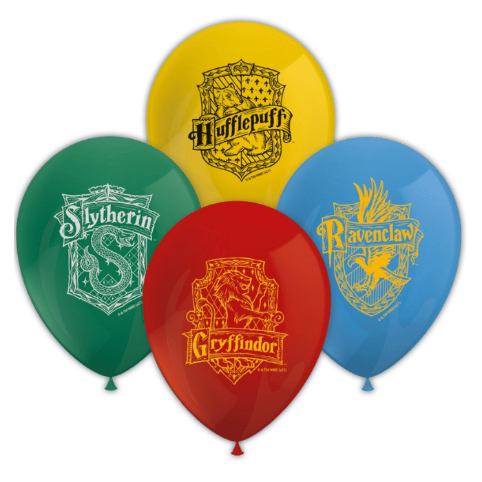 Harry Potter Balloner - 8 stk til festlige anledninger