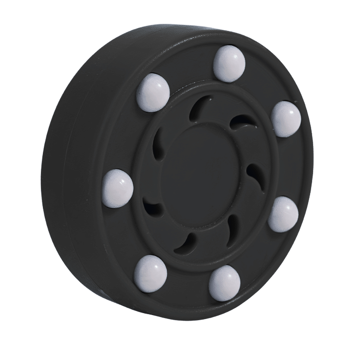 Hockey Puck til Udendørs Leg - Fantastisk Tilbud!