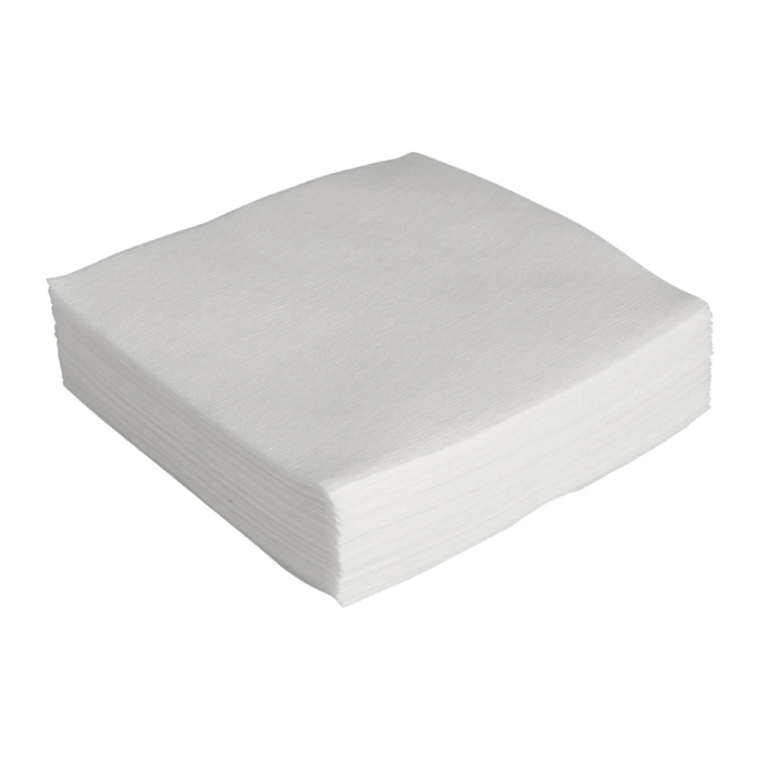 Hvide Servietter - 70x24x24 cm til Festen!
