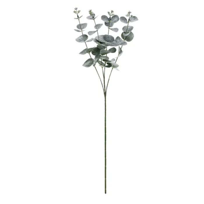 Kunstig Eukalyptus Gren 60 cm - Fantastisk tilbud!