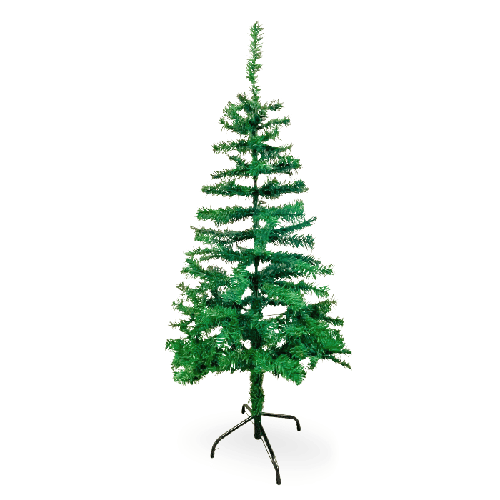 Kunstigt Juletræ 120 cm - Fantastisk tilbud!