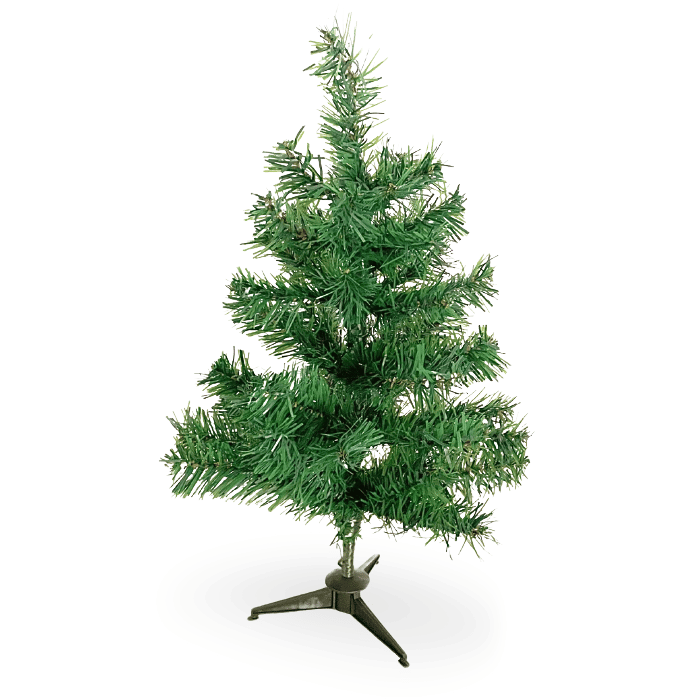 Kunstigt Juletræ 45 cm - Fantastisk tilbud!
