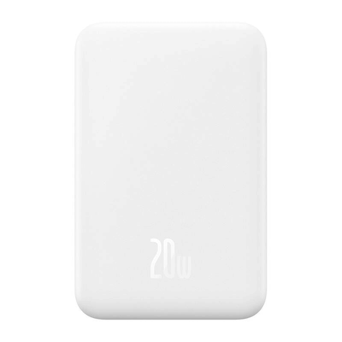 Magnetisk Mini Powerbank 5000mAh 20W - Super Tilbud!