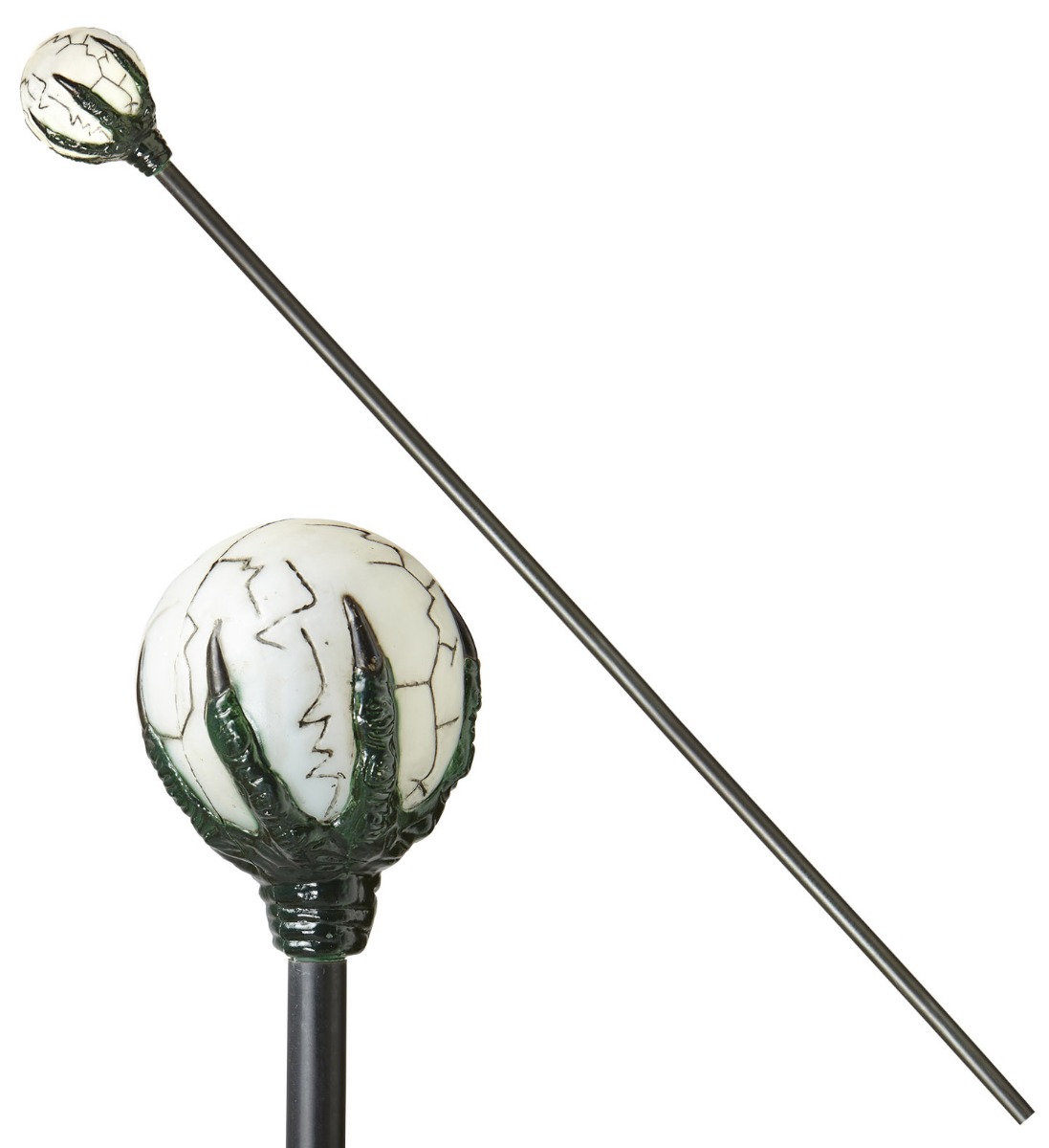 Mystisk Stav 122 cm - Udforsk Hemmeligheder og Magi