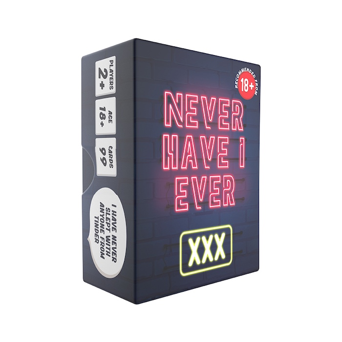 Never Have I Ever - Jeg Har Aldrig Spil på tilbud!