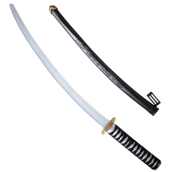 Ninja Katana Sværd til Børn - Fantastisk Tilbud!