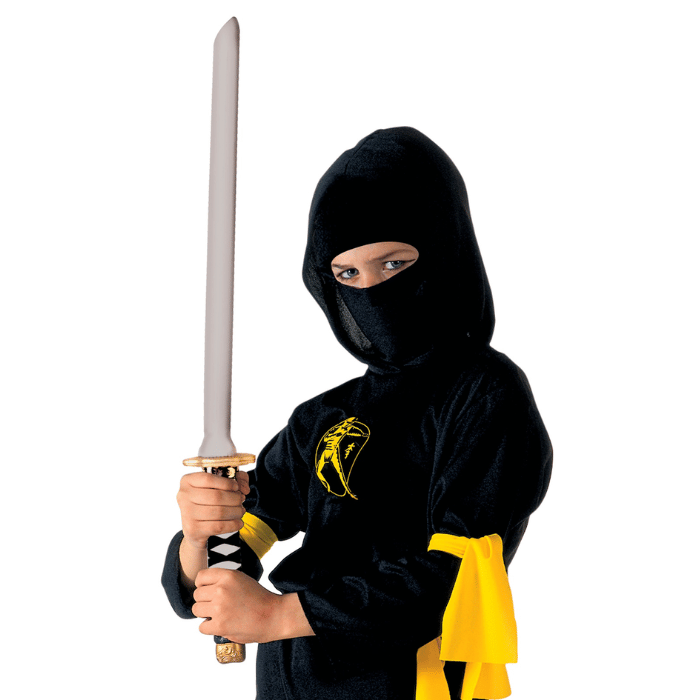 Ninja Katana til Børn - Fantastisk Legesværds Tilbud!