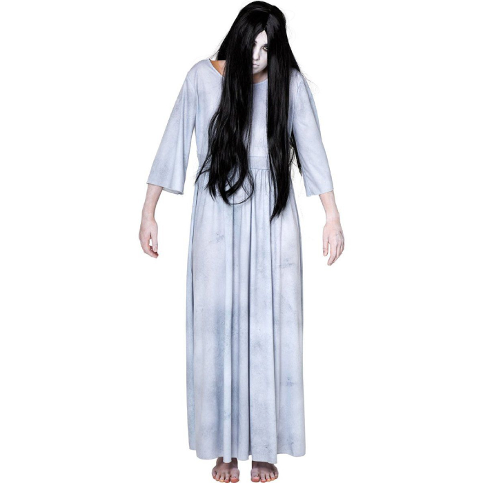 Ond Demon Kostume til Halloween for Kvinder