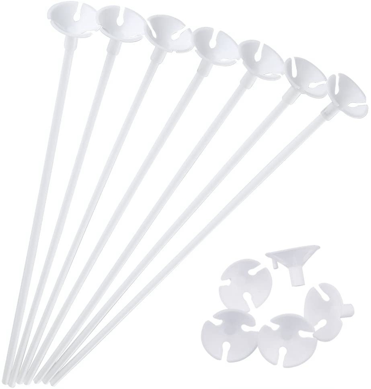 Ballonpinde 10x 40cm - Fantastisk tilbud!