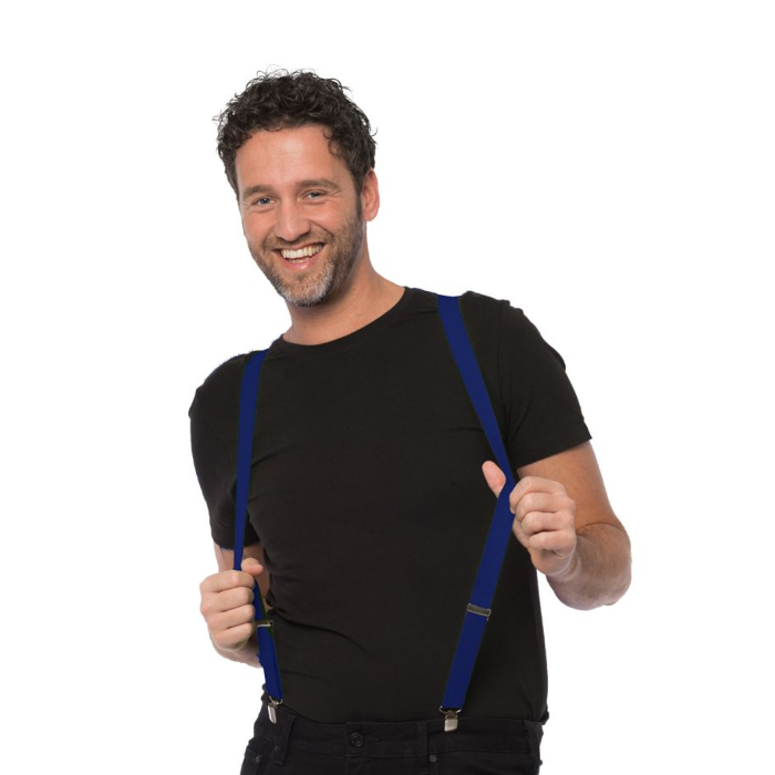 Smarte Unisex Seler i Blå - One-size Tilbud!