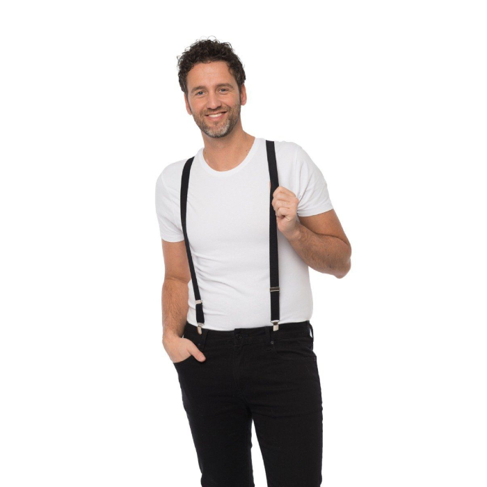 Sorte Seler til Enhver Anledning - Unisex One-size