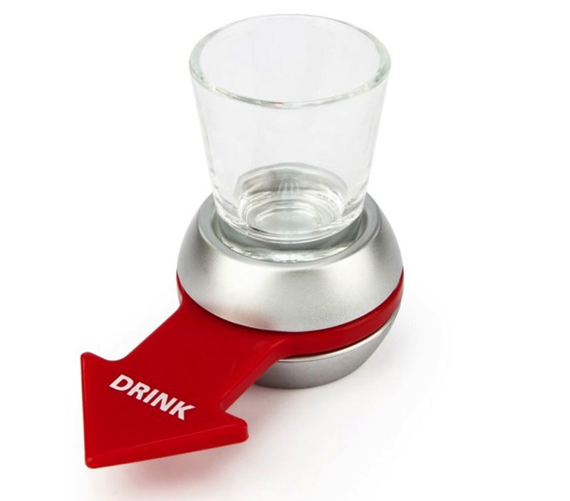 Spin The Shot Spil