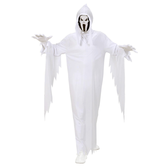 Børnespøgelse Kostume – Perfekt til Halloween!
