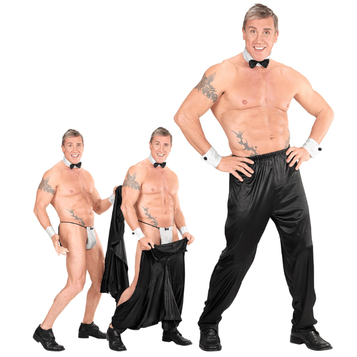 Stripper Bukser - Fantastiske tilbud hos PartyVikings.dk!