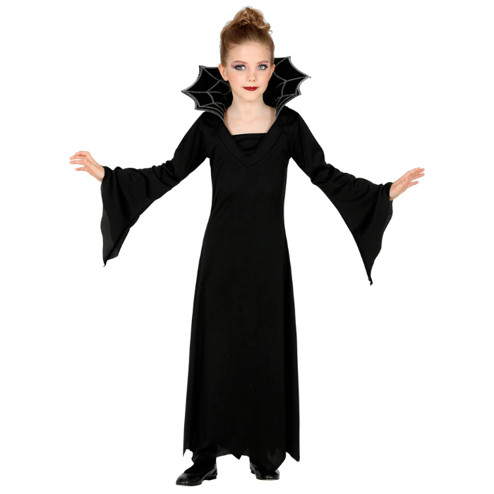 Vampyr Kostume til Børn - Fantastisk Halloween Tilbud